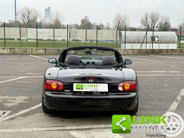 MAZDA MX-5 usata, con Fendinebbia