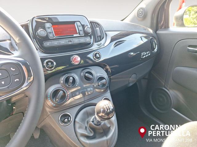 FIAT 500 usata, con Immobilizzatore elettronico