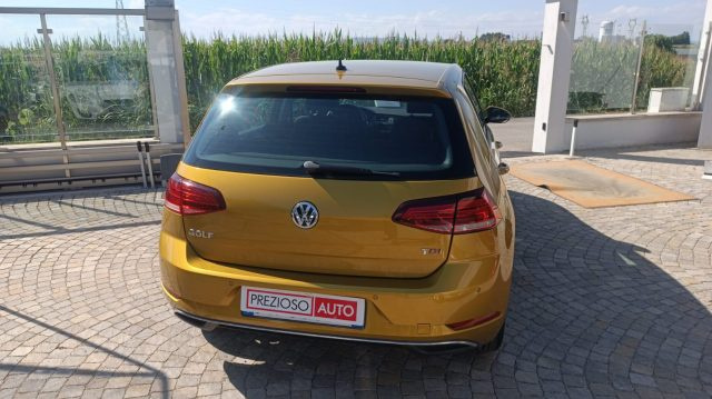VOLKSWAGEN Golf usata, con Chiusura centralizzata