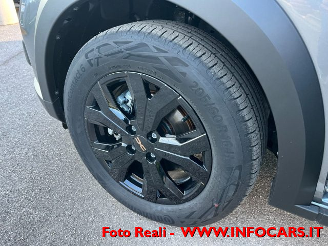 DACIA Jogger usata, con Touch screen