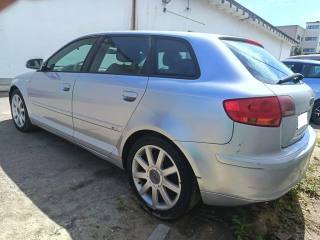 AUDI A3 usata 6