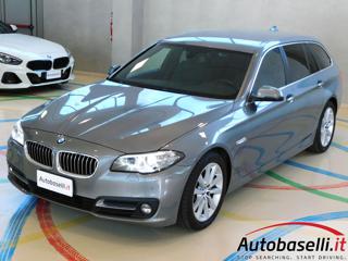 BMW 520 usata, con Isofix