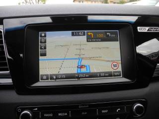 KIA Niro usata, con Volante multifunzione