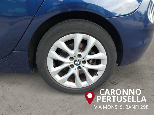 BMW 225 usata, con Controllo trazione