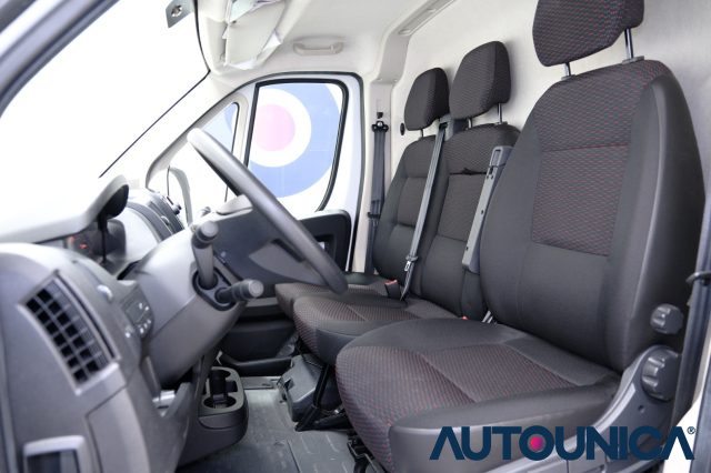 PEUGEOT Boxer usata, con Climatizzatore