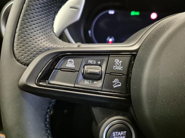 ALFA ROMEO Stelvio usata, con Servosterzo