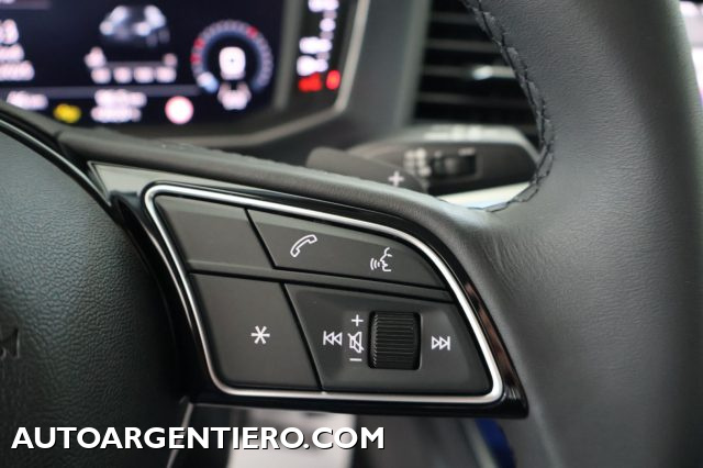 AUDI A1 usata, con Volante in pelle