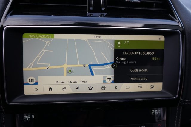 JAGUAR F-Pace usata, con Climatizzatore