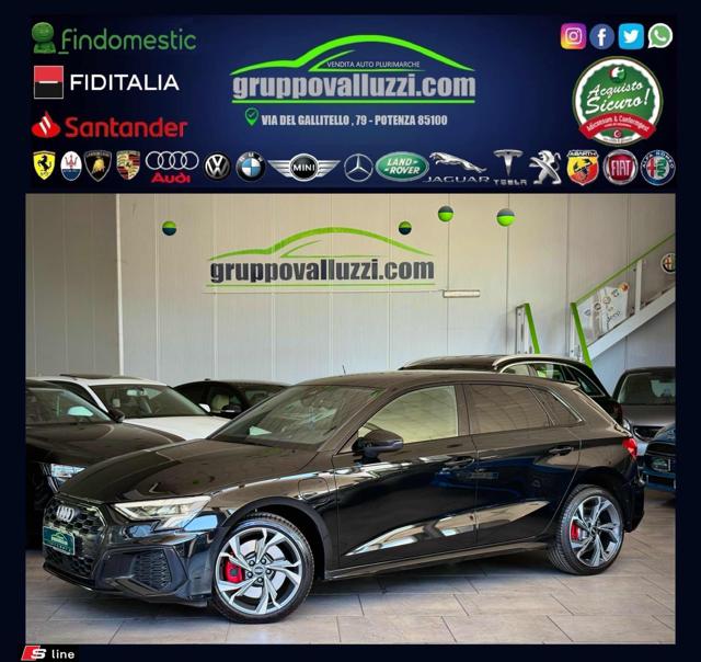 AUDI A3 usata, con ABS