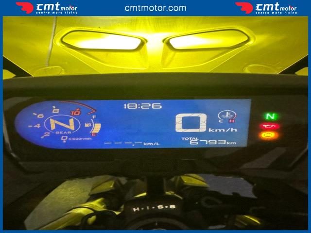 HONDA CB 500 X usata 6