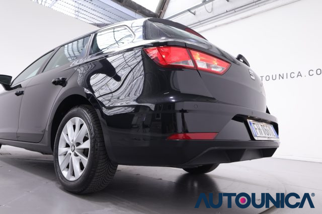 SEAT Leon usata 38