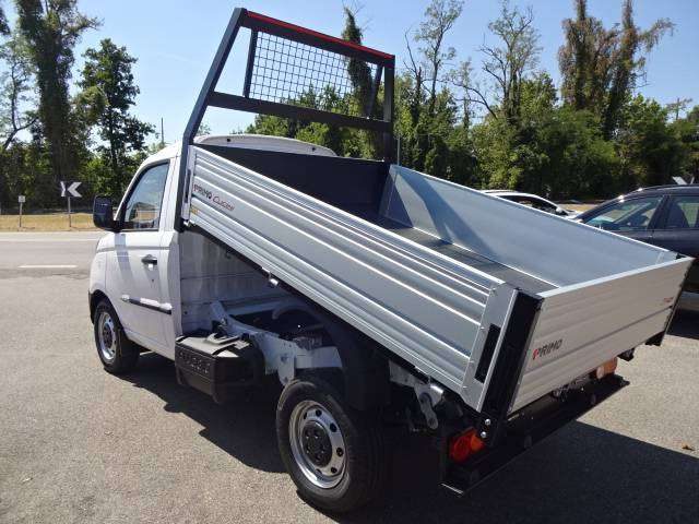 PIAGGIO Porter usata, con Autoradio