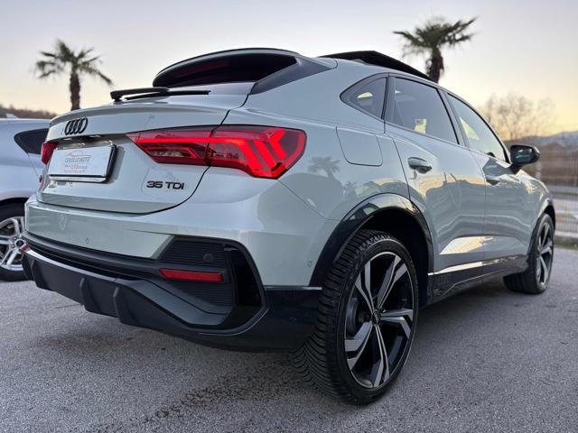 AUDI Q3 usata, con Airbag laterali