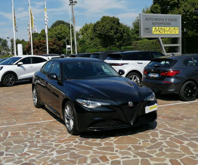 ALFA ROMEO Giulia usata, con Autoradio