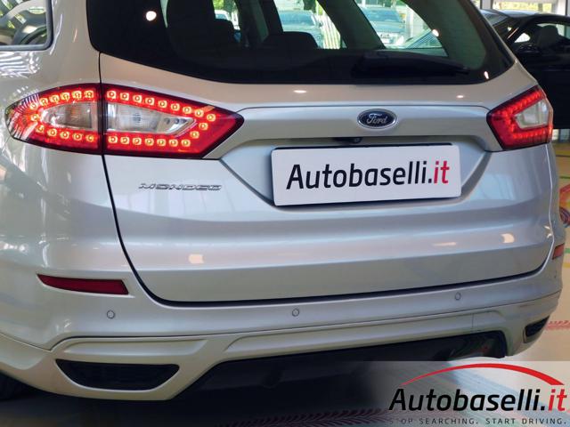 FORD Mondeo usata, con Sensore di pioggia