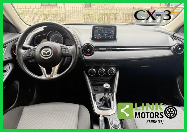 MAZDA CX-3 usata, con Servosterzo