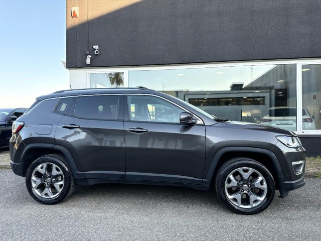 JEEP Compass usata, con Alzacristalli elettrici
