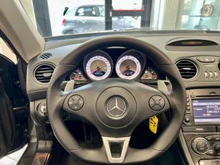 MERCEDES-BENZ SL 63 AMG usata, con Interni in pelle