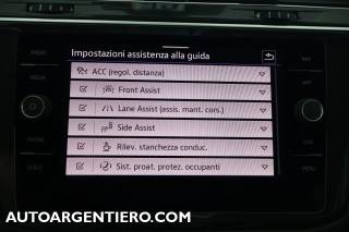 VOLKSWAGEN Tiguan usata, con Controllo vocale