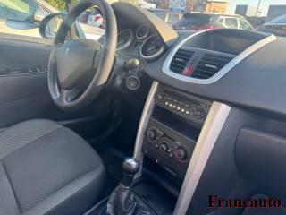 PEUGEOT 207 usata, con Autoradio