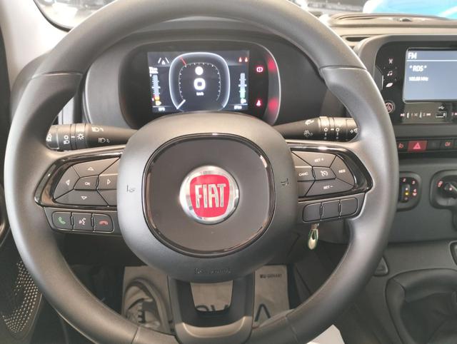 FIAT Panda usata, con Immobilizzatore elettronico