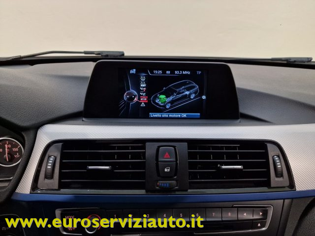 BMW 318 usata, con Volante multifunzione