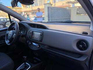 TOYOTA Yaris usata, con Climatizzatore