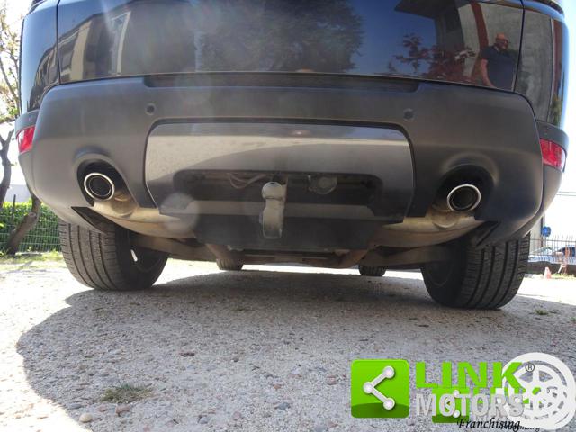 LAND ROVER Range Rover Sport usata, con Portellone posteriore elettrico