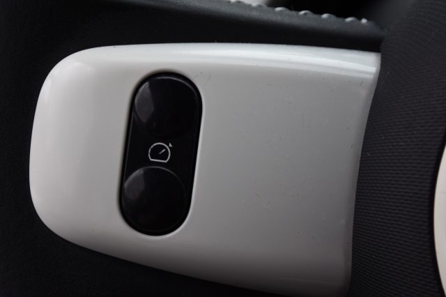 RENAULT Twingo usata, con Sistema di navigazione