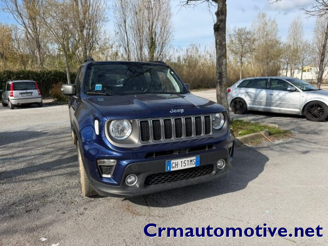JEEP Renegade usata, con ABS