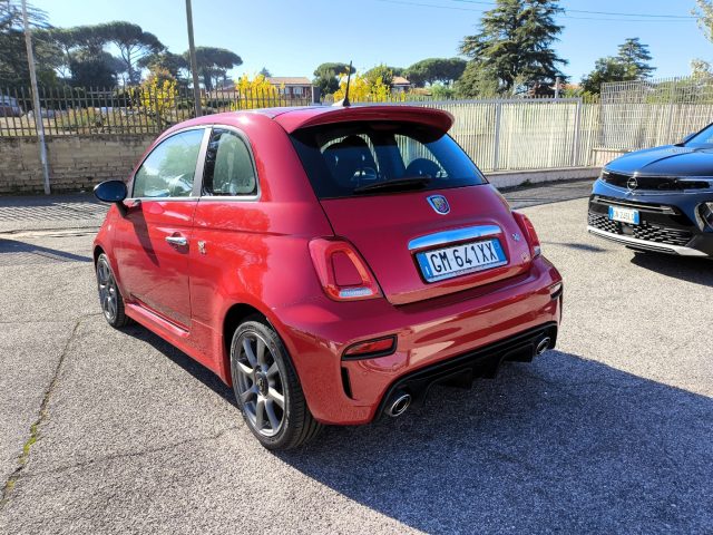 ABARTH 595 usata 2