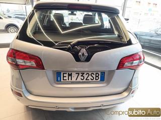 RENAULT Koleos usata, con Alzacristalli elettrici