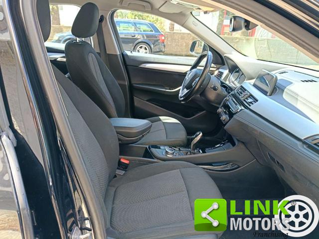 BMW X2 usata, con Cerchi in lega