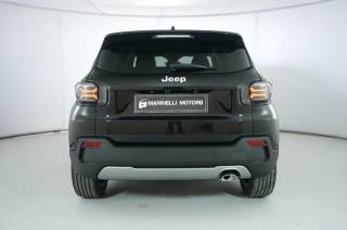 JEEP Avenger usata, con Airbag Passeggero
