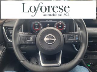 NISSAN X-Trail usata, con Portellone posteriore elettrico