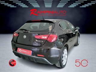 ALFA ROMEO Giulietta usata 8