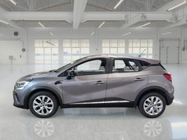 RENAULT Captur usata, con Climatizzatore
