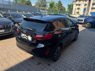 FORD Fiesta usata, con Cerchi in lega