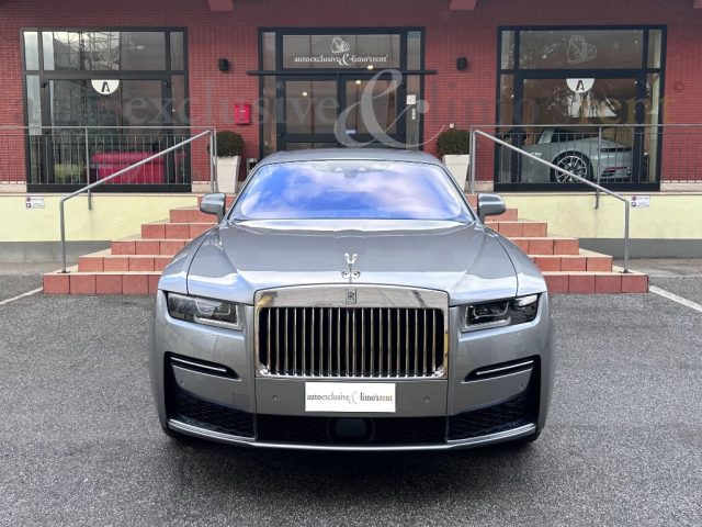 ROLLS-ROYCE Ghost usata, con Airbag