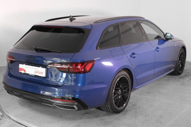 AUDI A4 usata, con Airbag