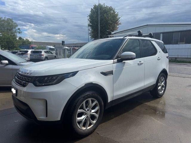 LAND ROVER Discovery usata, con Airbag
