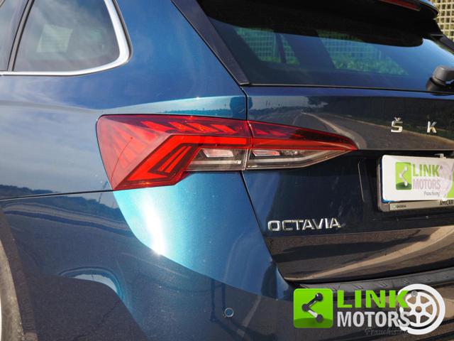 SKODA Octavia usata 34