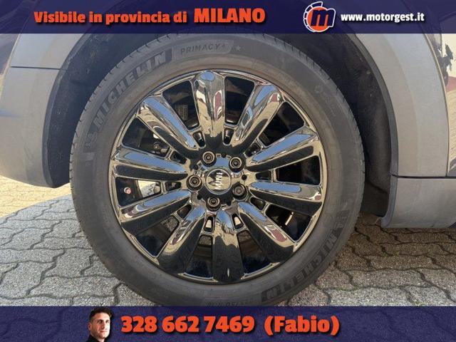 MINI Countryman usata, con Servosterzo