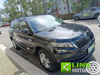SKODA Kodiaq usata 46