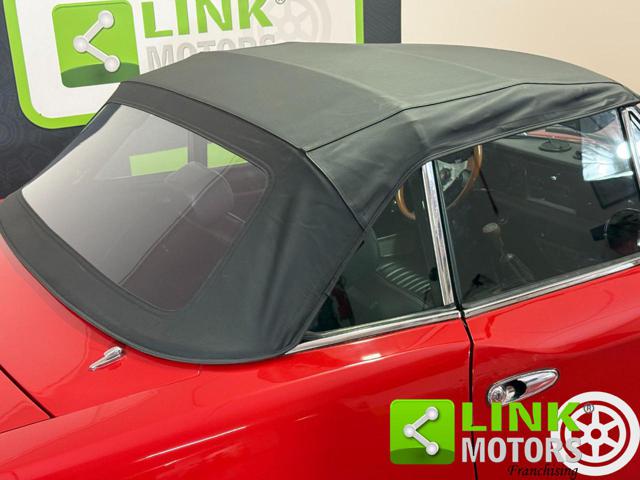 FIAT 124 Spider usata 60