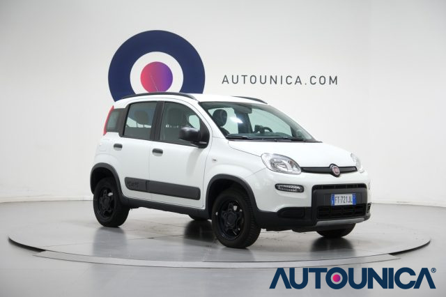 FIAT Panda usata, con Airbag Passeggero