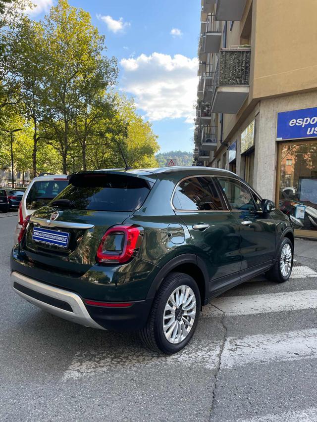 FIAT 500X usata, con Airbag laterali