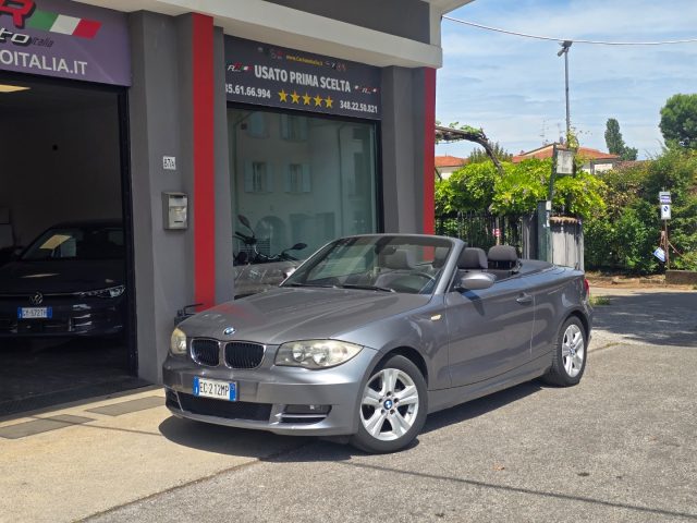 BMW 120 usata, con ABS
