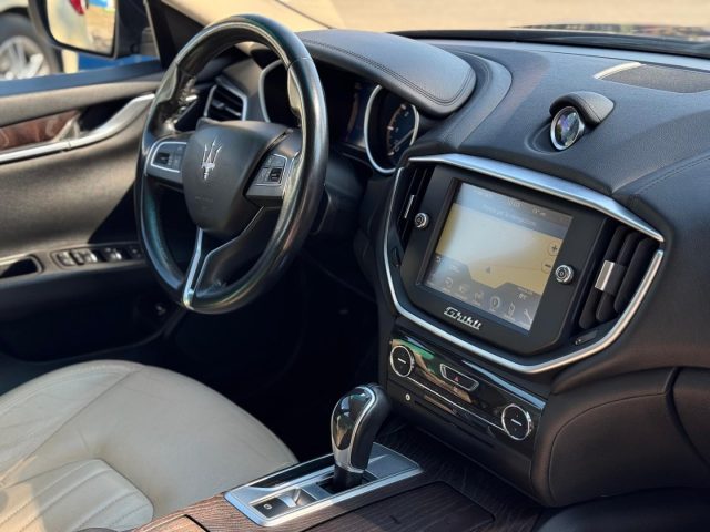 MASERATI Ghibli usata, con Cruise Control