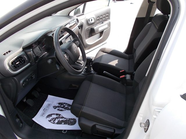 CITROEN C3 usata, con Climatizzatore